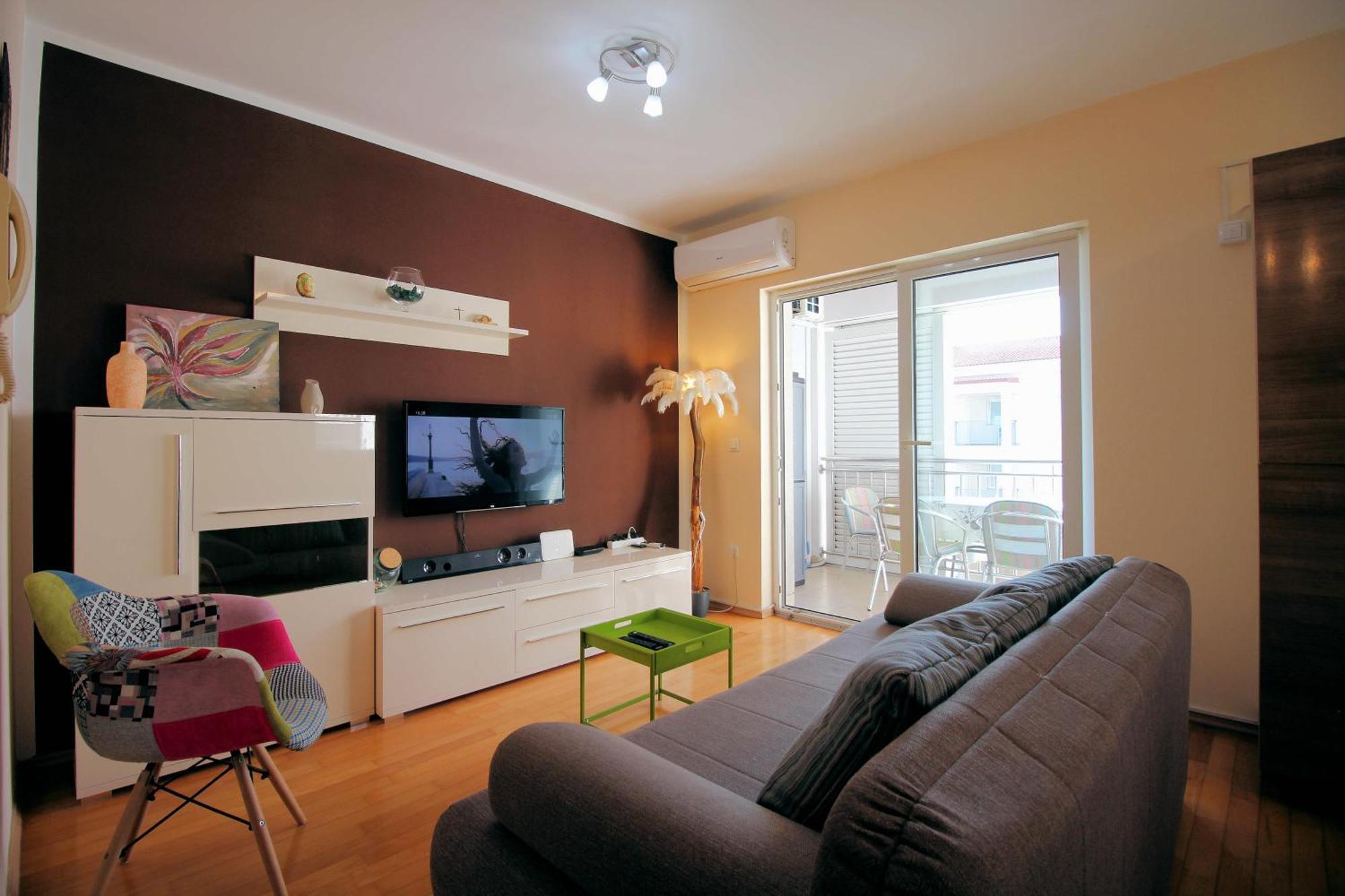 Apartment Ankica Нови Винодолски Екстериор снимка