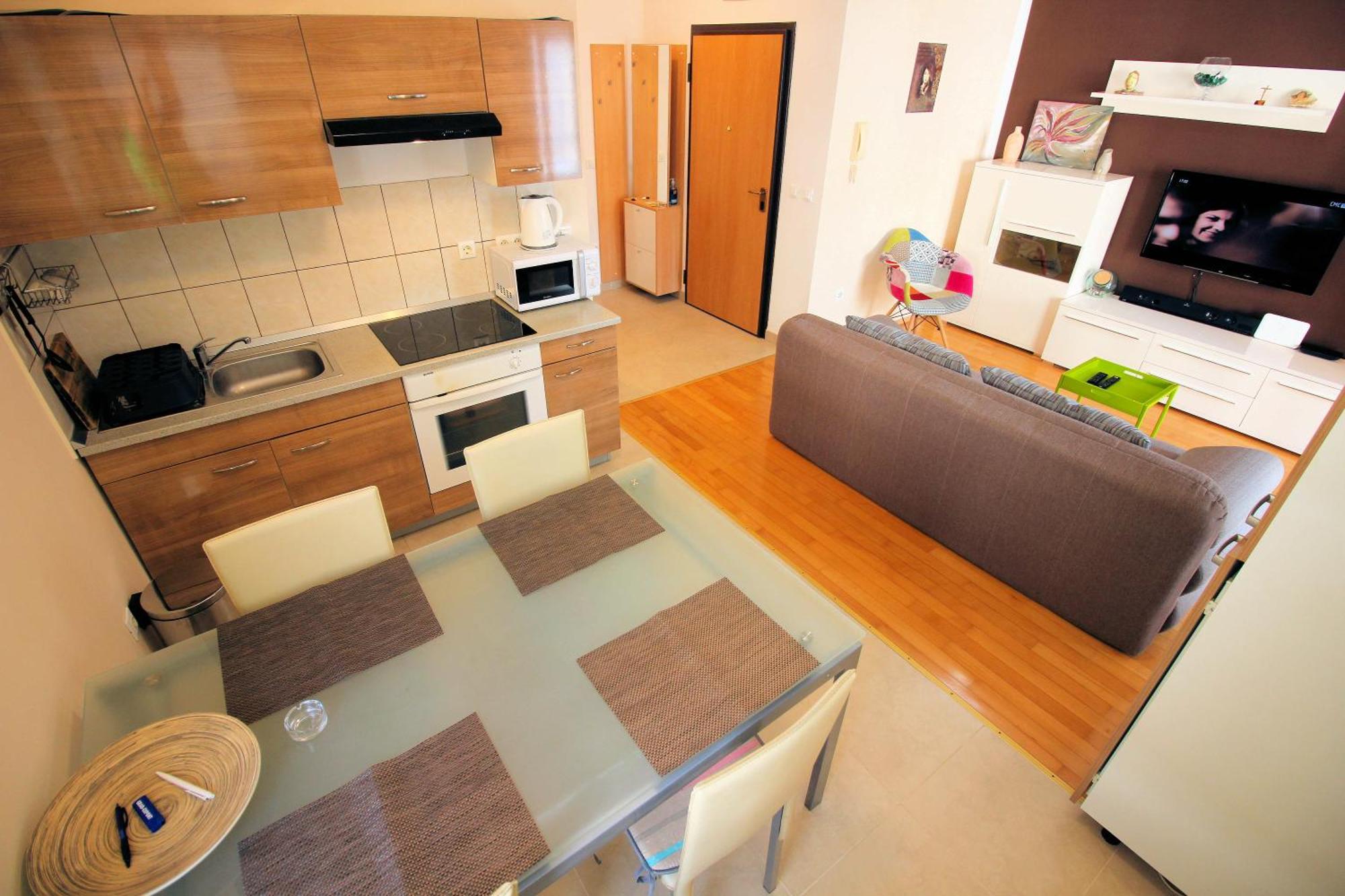 Apartment Ankica Нови Винодолски Екстериор снимка