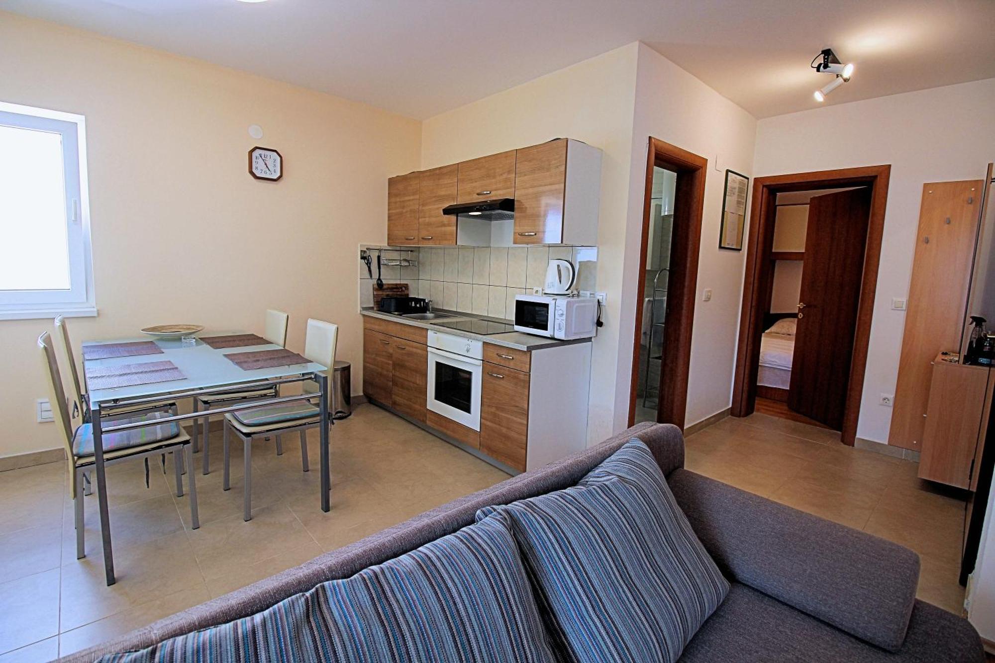 Apartment Ankica Нови Винодолски Екстериор снимка