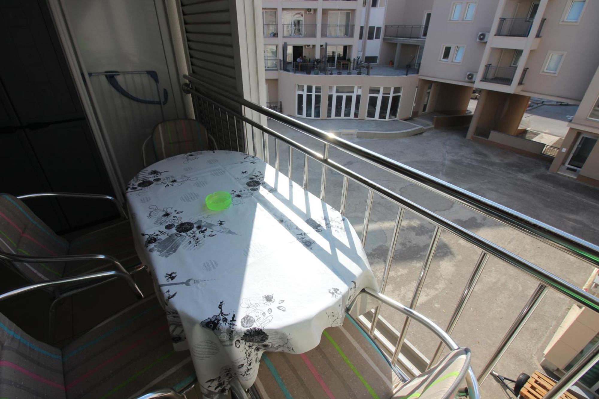 Apartment Ankica Нови Винодолски Екстериор снимка